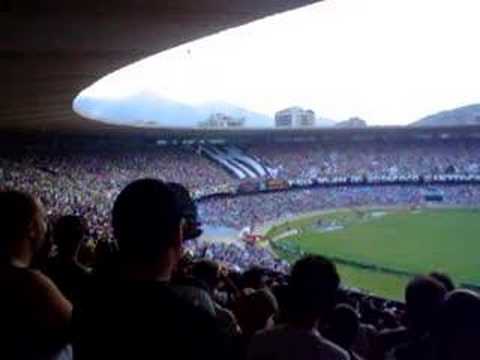 final taça rio 2007 - cabofriense 1 x 3 botafogo
