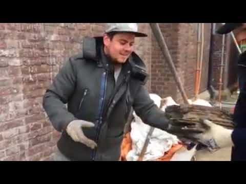 Same Sterk vor Oos Kerk/actie kerststukjes