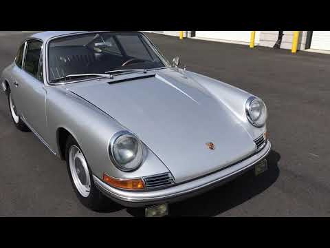 1966 Porsche 911 (CC-1390390) for sale in Beverly, Massachusetts