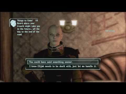 Fallout New Vegas Dead Money DLC Walkthrough Part 27: Last Luxuries