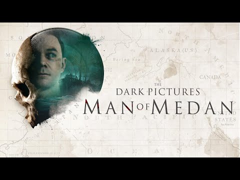 First Look Into The Dark Pictures Man Of Medan Is This A Game Or A Movie ?