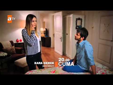 Yüzleşme Vakti!: Kara Ekmek 10. Bölüm 2. Fragman - atv