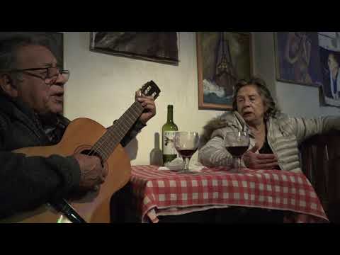 Las quimeras Tito Mansilla y Maria Celia Britez