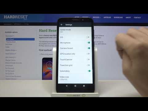 How to Adjust Video Quality in Motorola E6 Play – Change Video Quality in Camera Settings