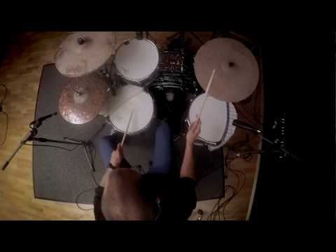 David Leisser on Ludwig Drums Part 1 96 BPM