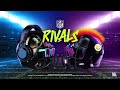 NFL Rivals Game Play Trailer