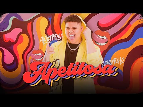 ROGERINHO - APETITOSA (Vídeo Oficial)