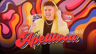 Apetitosa Lyrics English Translation