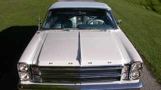 Pictures-1966 Ford Galaxie 500 Convertible
