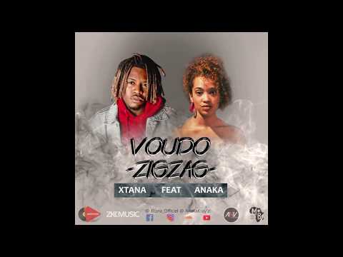 Xtana Afronovo ft Anaka Kray'zi - VOUDO | ZIGZAG (Audio)