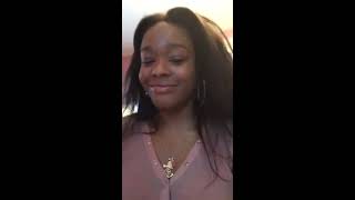 Azealia Banks - Playhouse (new and clearer version from Periscope)