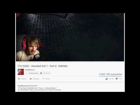 automatic unsub PEWDIEPIE