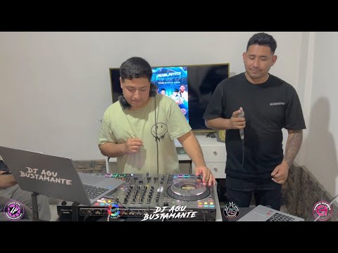 SET GUARACHAS ORIGINALES & RMX - DJ AGU BUSTAMANTE DJ PATO C - CHINO GOMEZ & ALE SOSA