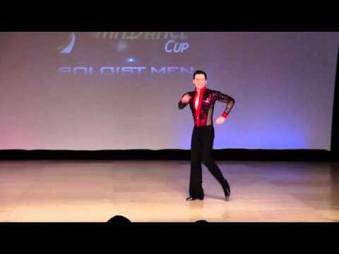 John Narvaez, Colombia, Soloist Men, Finals Round, WLDC 2013