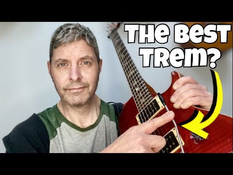 Why PRS Tremolos Are One Of The Best