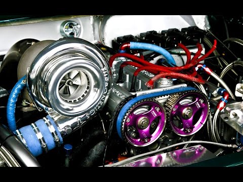 Ultimate Turbo Flutter Sound Compilation #1