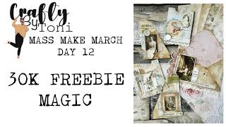 Mass Make March …… How Much Can I Make From My 30K FREEBIE