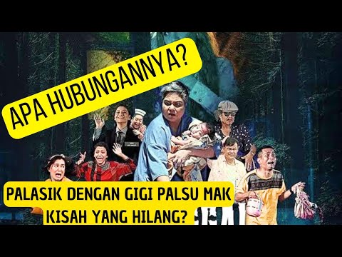 Film Horor Komedi Malaysia‼️ Penanggal Mak Kiah
