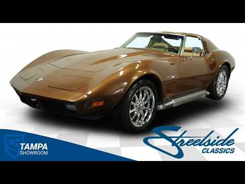 1974 Chevrolet Corvette (CC-2102264) for sale in Lutz, Florida