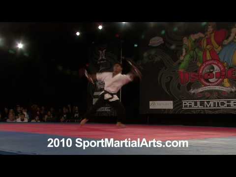 Rudy Reynon - ISKA Championships - US Open 2010