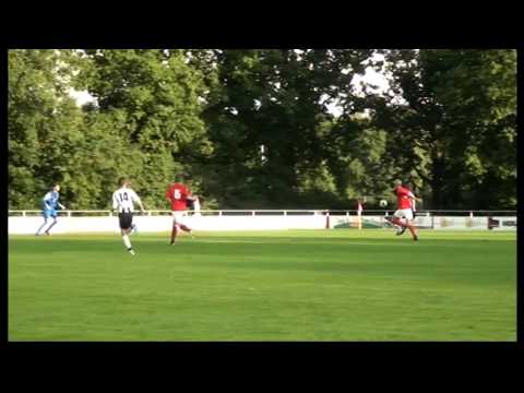 Sammenvatting: Excelsior'31 A1 -  Enter Vooruit A1 ( Beker)