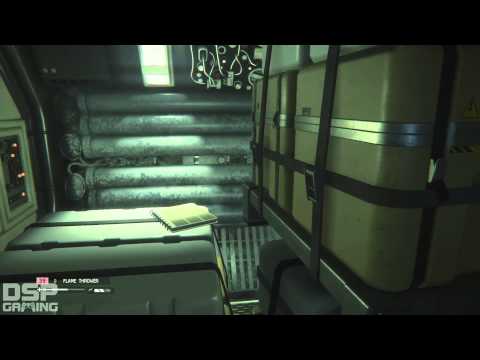 Alien: Isolation (PS4) playthrough pt68 - Mommy Dearest/OOPS, Too Late