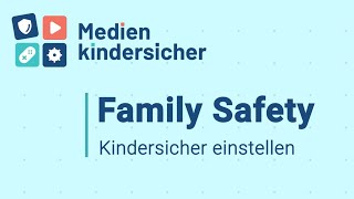Securely set up your PC and game console with Family Safety