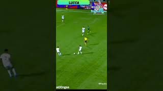 Gol do Guarani - Lucca (Palmeiras 0x1 Guarani) Paulistão 15/02/2026