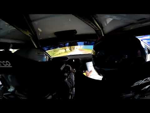 1. Rajd Śląska - K. Wróblewski / Ł. Sitek - OS2 Wyry - Peugeot 208 R2