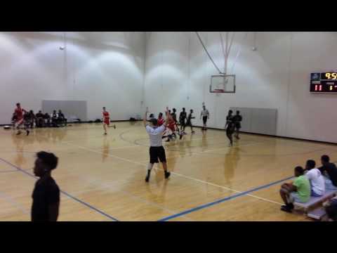 Tx. Nike Proskills Elite 2020 vs Houston Nets 15u at GASO Dallas Tx. 7/14/16