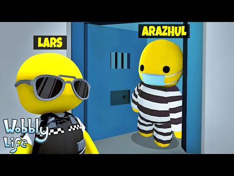 Wie ich aus dem GEFÄNGNIS AUSBRECHE?!