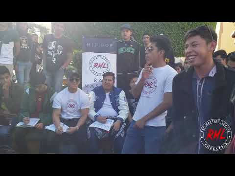 Pumba vs El wero vs Soul vs Denzel vs Dyckzo vs Compa |Cypher 2| RML Fecha 8
