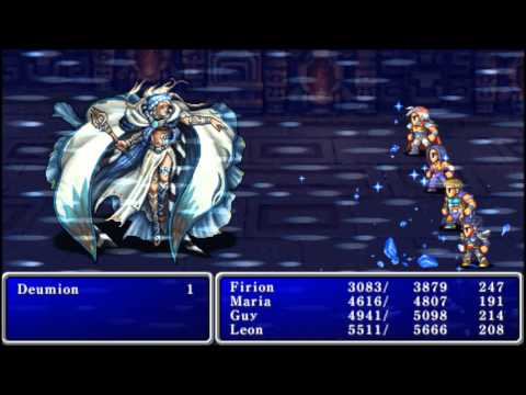 final fantasy ii psp gamefaqs