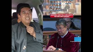 Senado naisahan ang taong bayan.