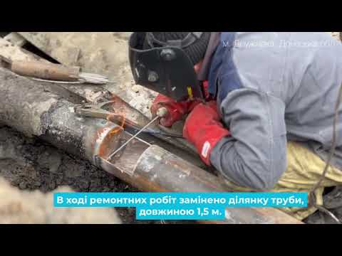Виробництво води