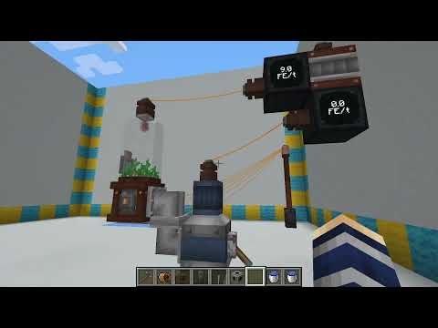 Immersive Engineering: Garden Cloche 1.20