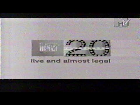 MTV MOST WANTED -  20 YEARS OF MTV 2001
