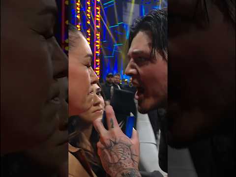 Dominik is a menace for yelling at his mom