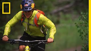 2.000 km in bici sulle tracce del padre morto in Vietnam