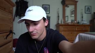 dk is gone... this is all my fault.