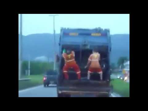 Truck Dancer : Calvin Harris - Summer (Dj H.T Remix) 2014 HD