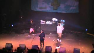 Odd Future Performing @ The Warfield in SF