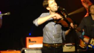 Fake Palindromes by Andrew Bird