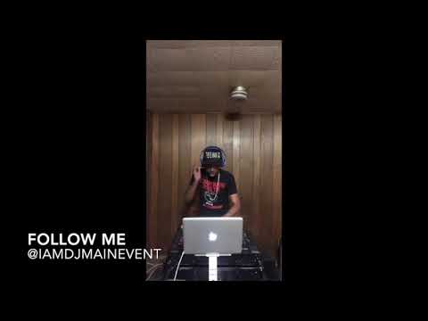 DJ Main Event - Baltimore Club Music for Dummies Live Stream 3.28.19
