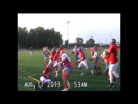 Kareen Moon #3 N.Y Predators 2013 Highlights