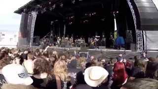Vader - Triumph Of Death live at Out & Loud Festival 2014