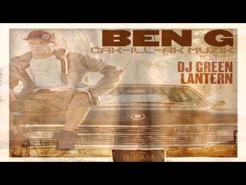 Ben G Ft. Ox - That's All I Need - Cak-Ill-Ak-Muzik Mixtape