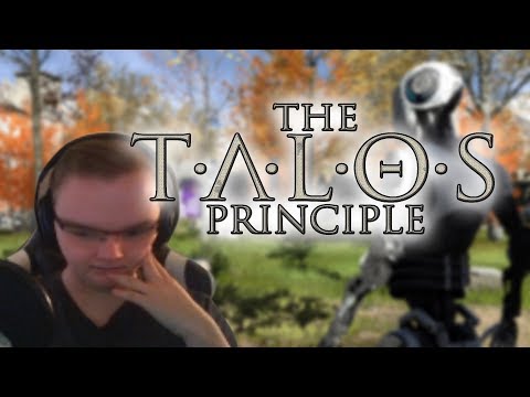 Biggest Brain! - The Talos Principle Funny moments