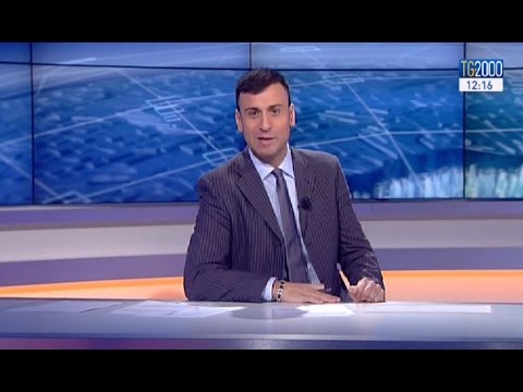 Tg2000 del 6 novembre 2014 - Ore 12