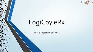 LogiCoy eRx - Simple Cloud Hosted ePrescription